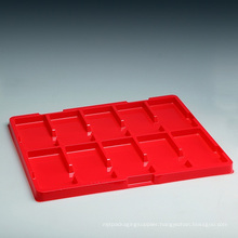 Colored Chocolate Packaging Tray